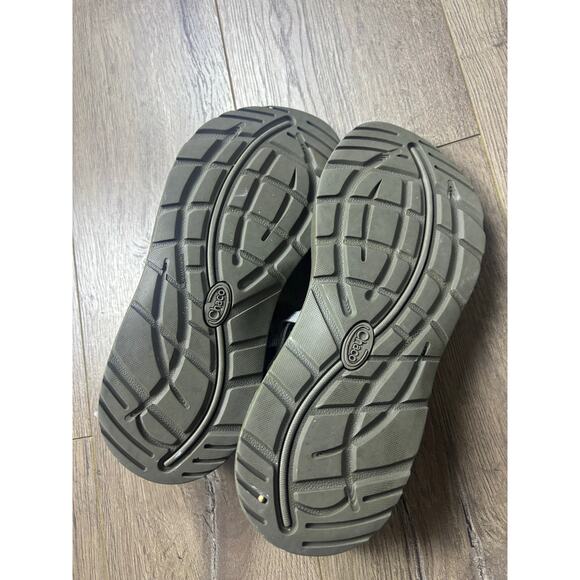 Chaco Performance Hiking Sandals Gray Adjustable Strap Women’s 7 EUR 38 - Picture 5 of 6